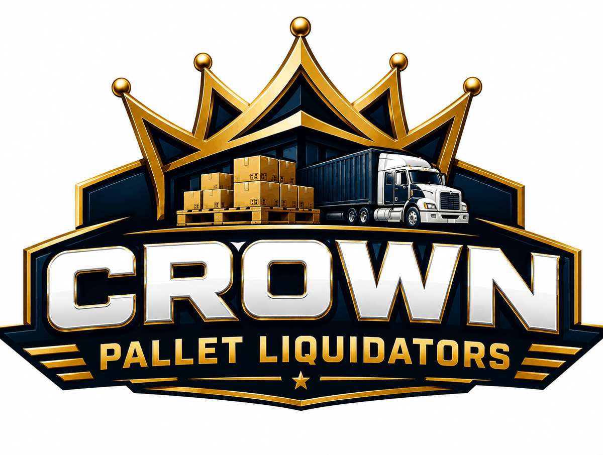 Crown Pallet Liquidators